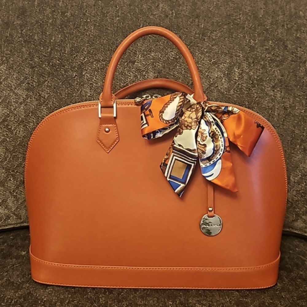 Pulicati Dome Satchel